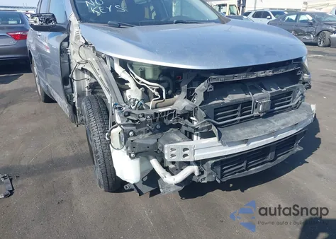 2017 Honda Cr-V Ex-L/Ex-L Navi from USA, damaged, VIN 7FARW1H81HE004873